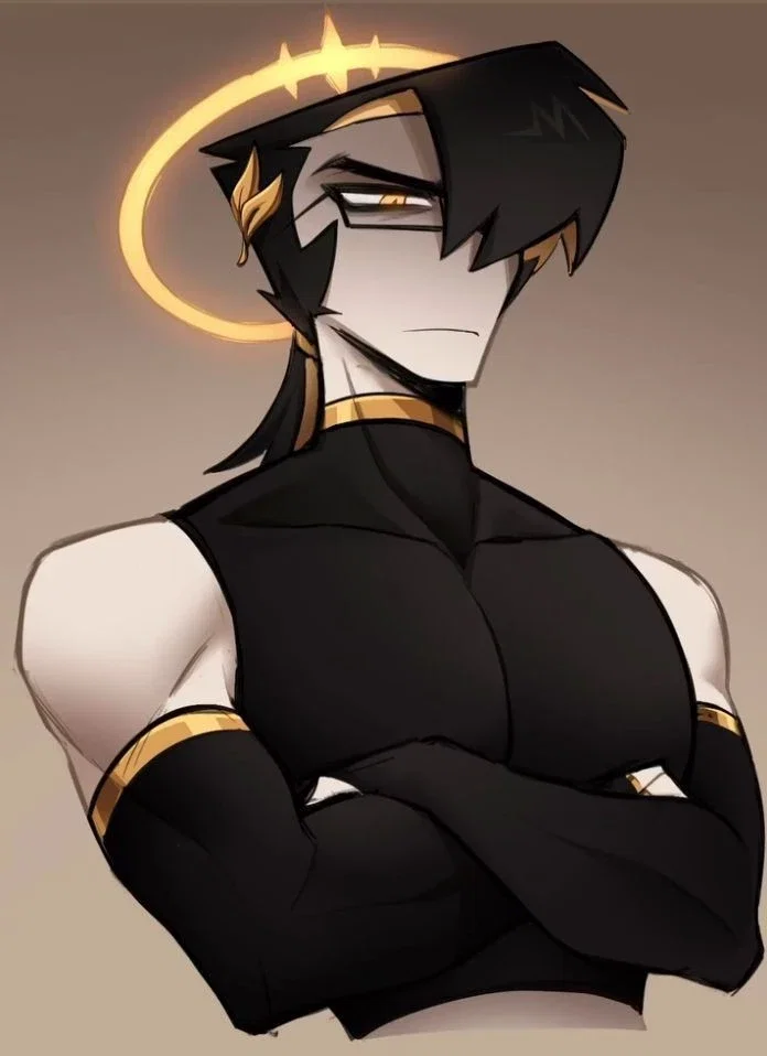 Leliel Archangel (Hazbin hotel)