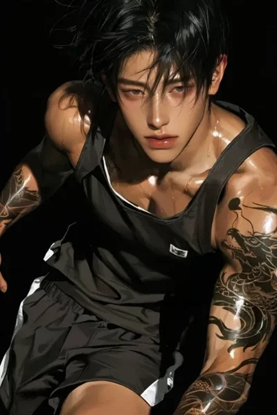 ROLEPLAY KINKTOBER DAY 1 || Gavino Liam Vargas 