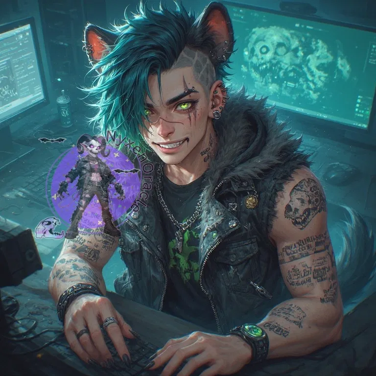 Zylos | The Urban Chaos
