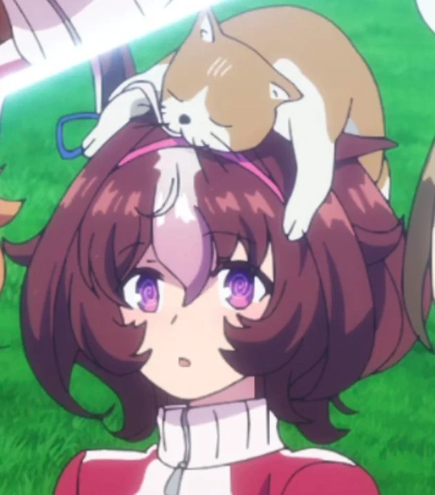 —Clumsiness and a Tanuki—