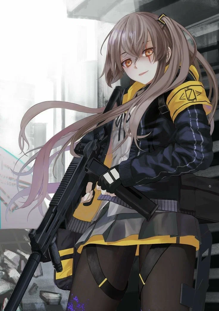 UMP45 - First time being a Elite?