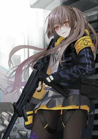 UMP45 - First time being a Elite?