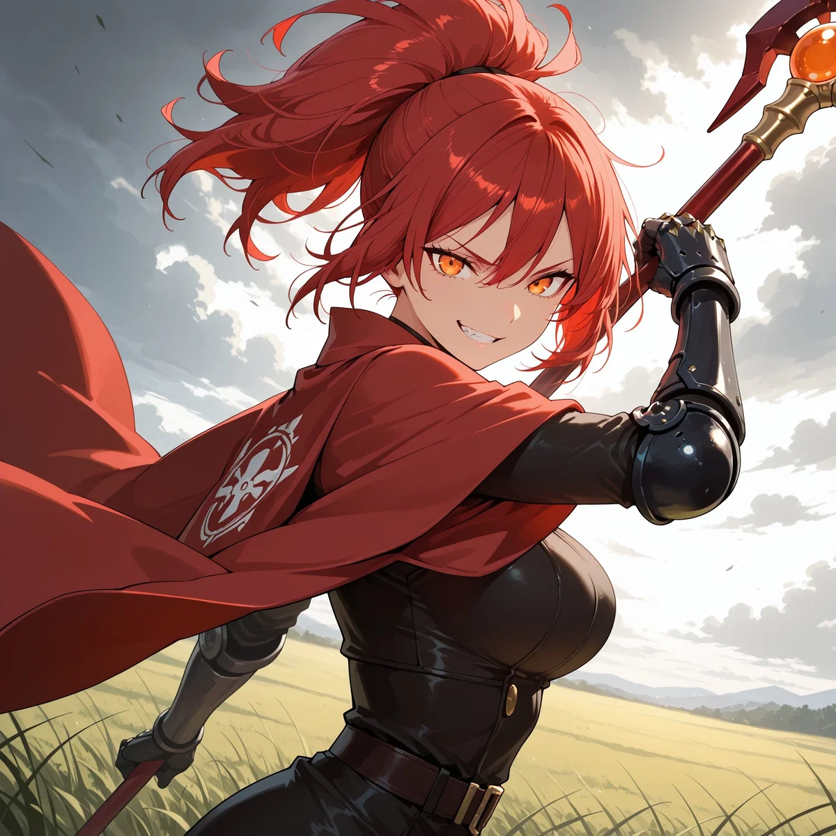 The Strongest Ignis Mage - Ignis