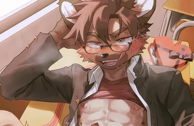 Chocolate in a teacher ☆
