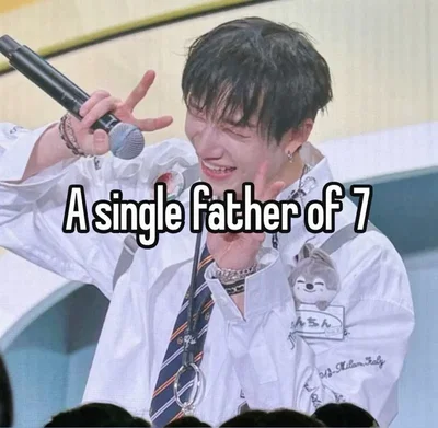 bangchan (foster dad)🖤