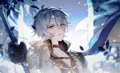 Phainon - Dating Sim☀️ (Legacy)