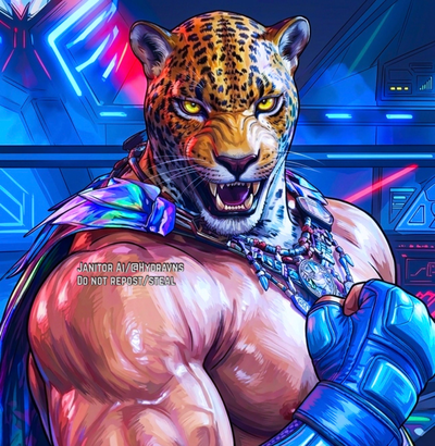 KING 🥊| TEKKEN