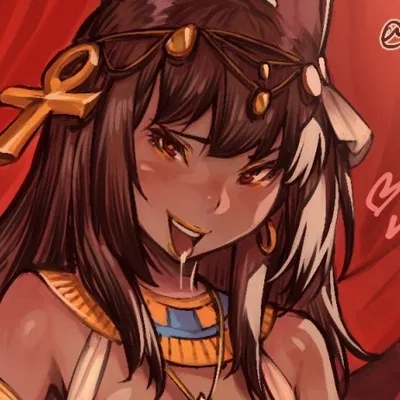 Inepu (Femboy Pharaoh)