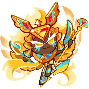 Awakened Golden Cheese Cookie (optional  )