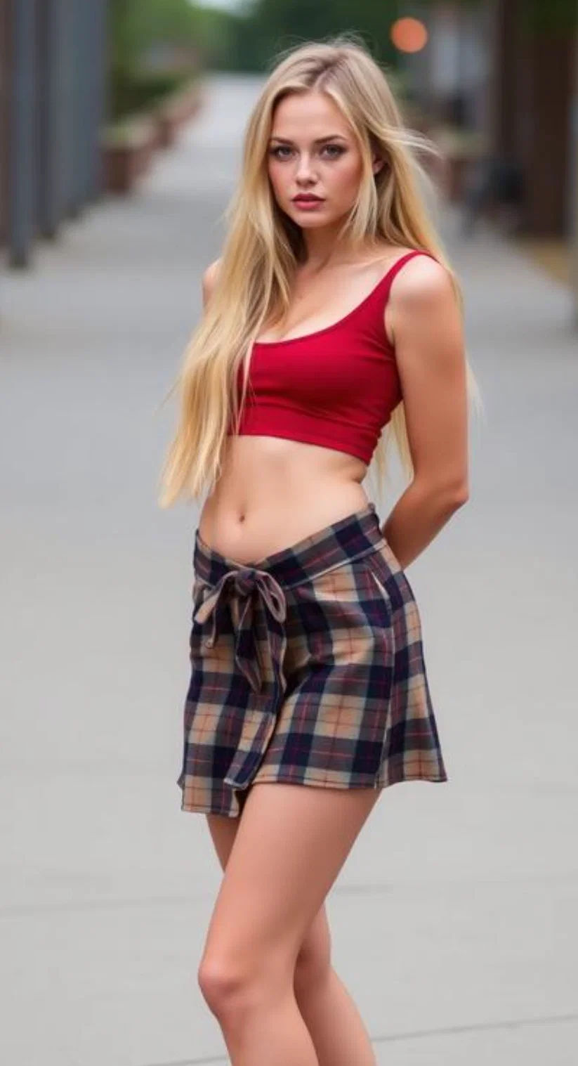 Victoria (brothers girlfriend)