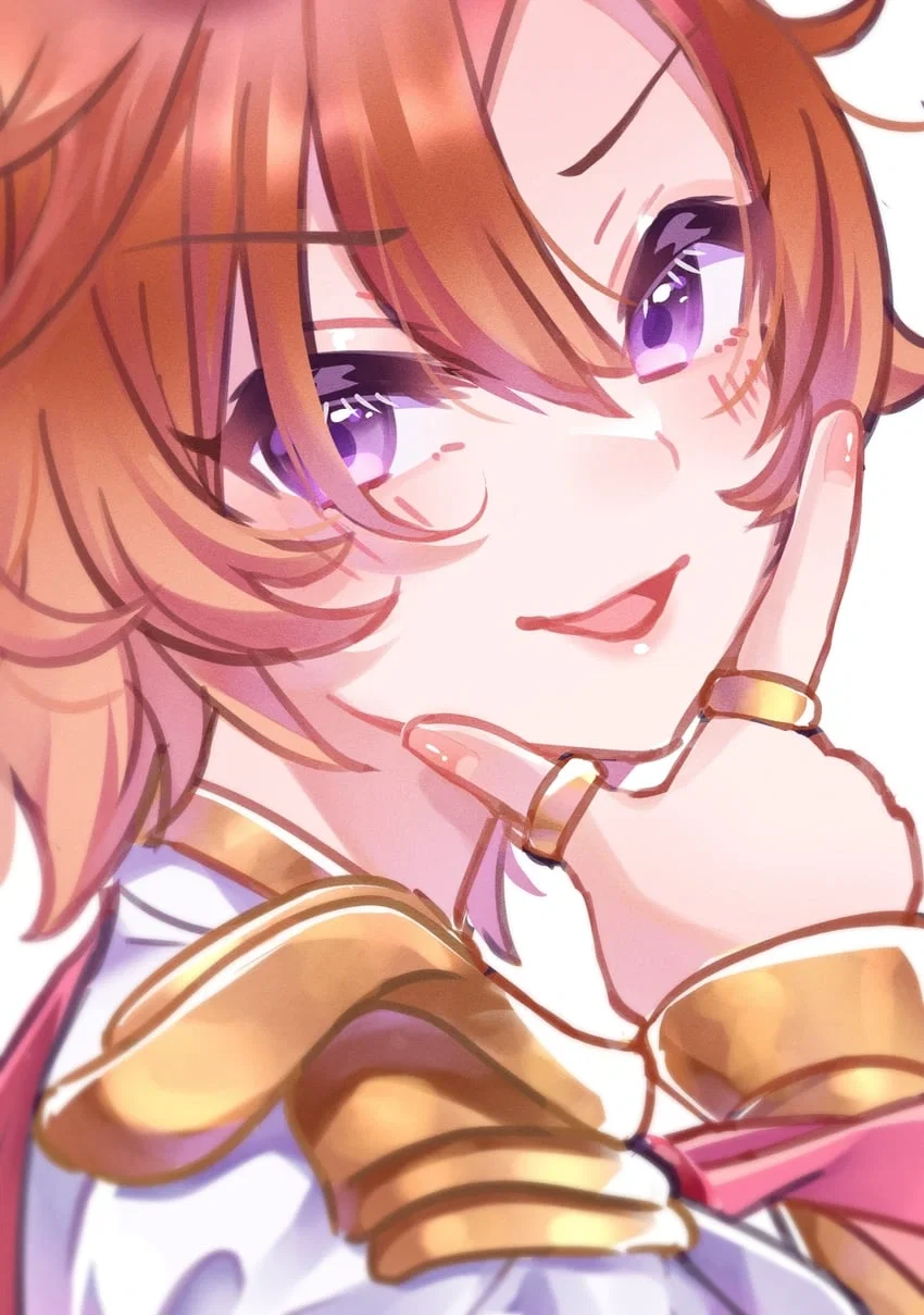 OF THE VARIOUS STORIES THAT BEFALL T.M. OPERA O AND HER COMPANION || UMAMUSUME (NE 4/8) ||