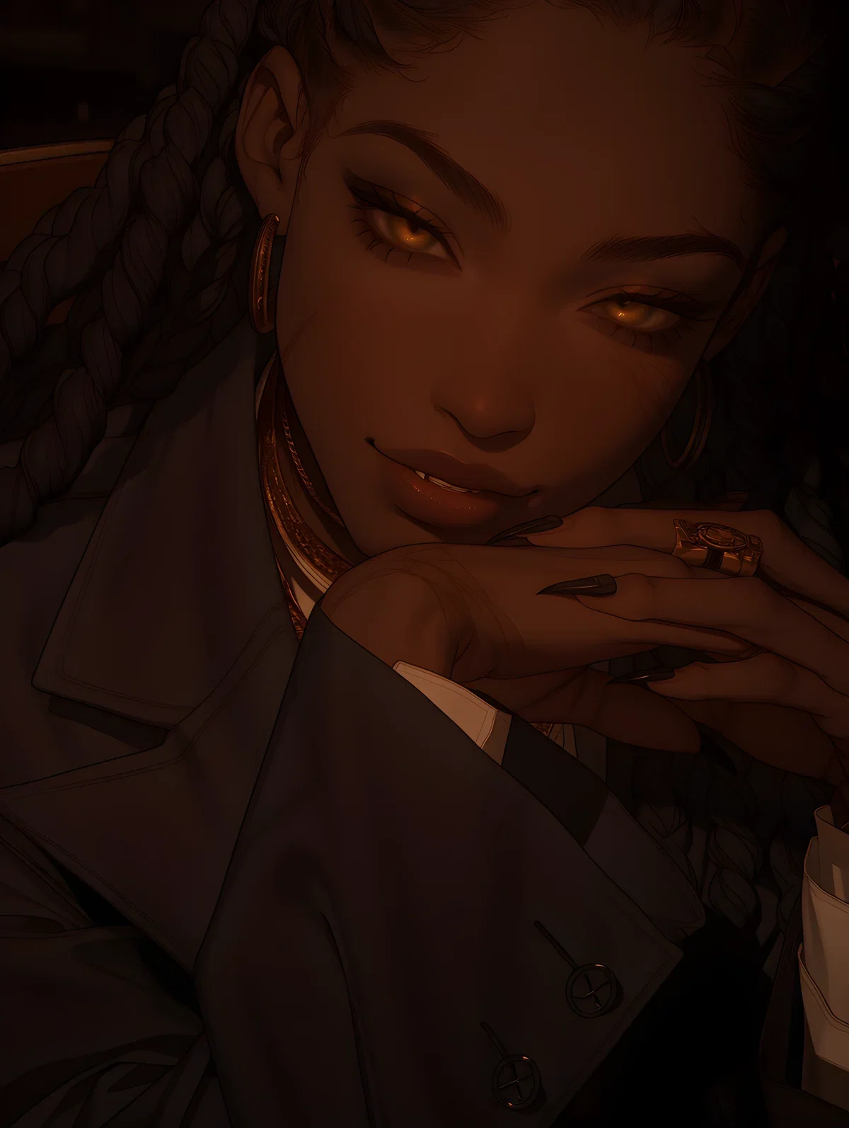 Rasheeda | Destined Mate: Werewolf