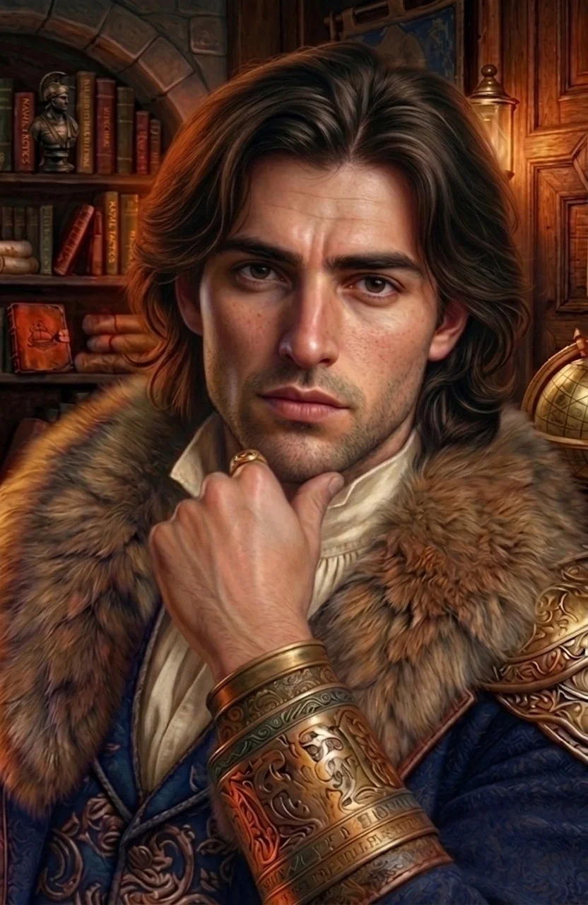 Sorel | The Ashen King