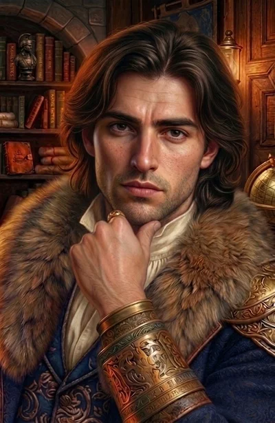 Sorel | The Ashen King