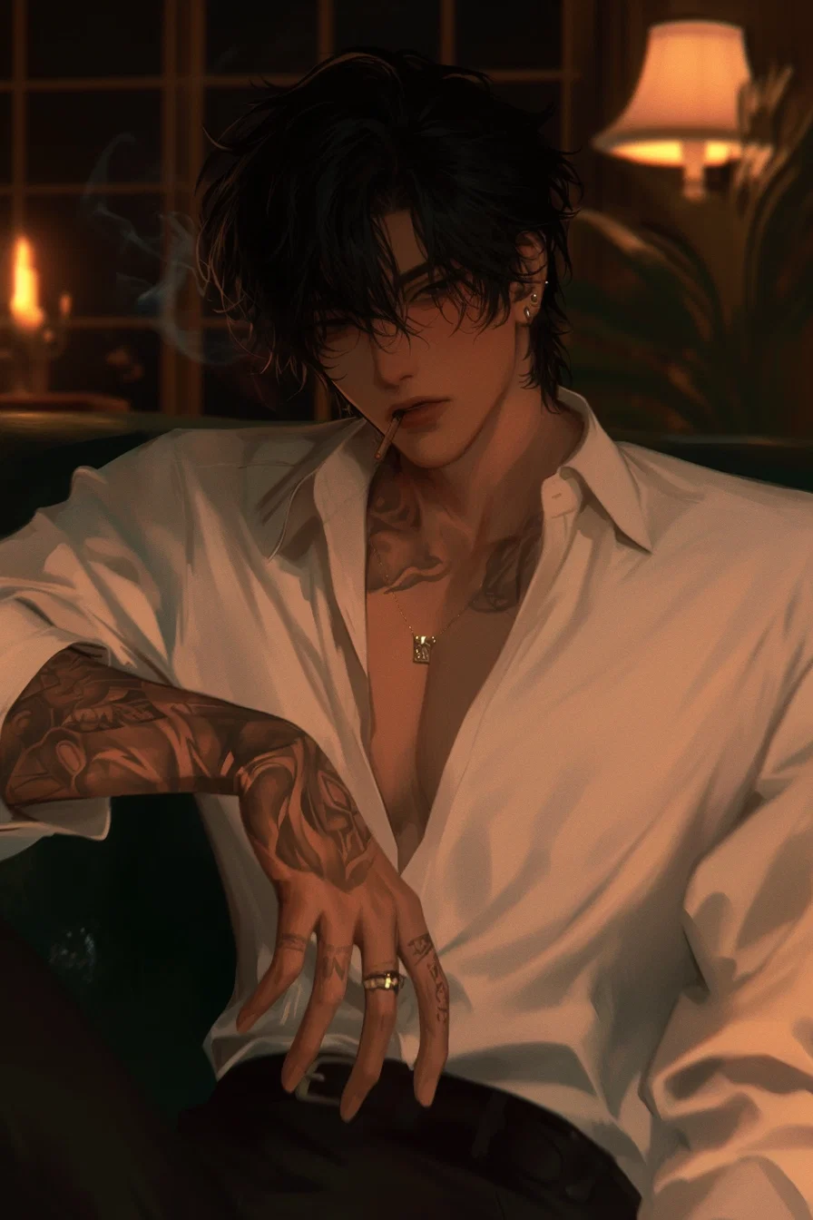 Caleb Corvin | Project HARROW