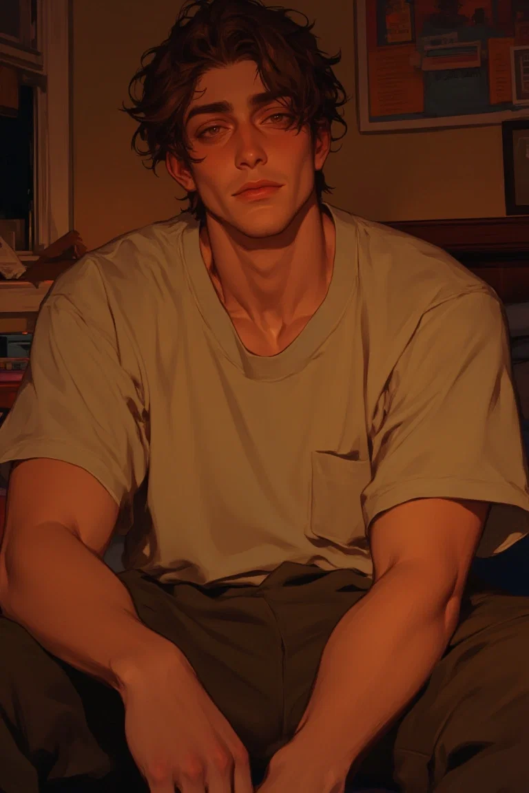 Michael Carter | Held Together 