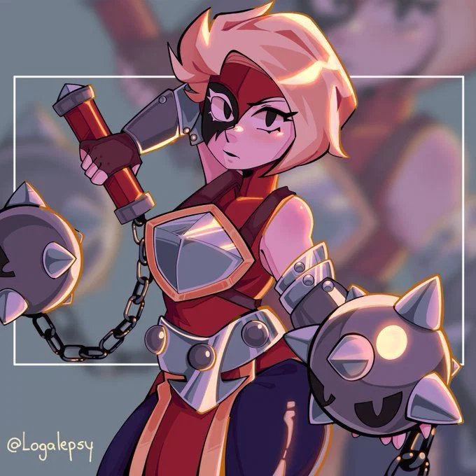 ❝Lumi ¦ ⛓️🎶❞ [Lumi Brawl Stars]