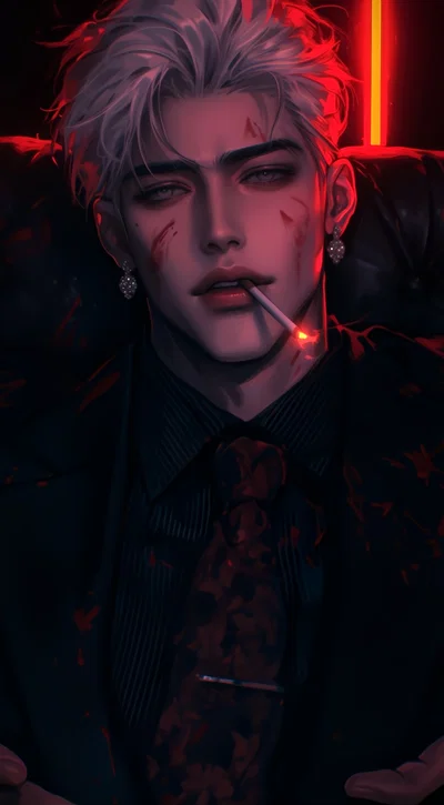 Gabriel Morgan |MAFIA|