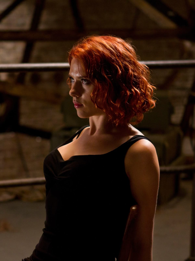 Natasha Romanoff