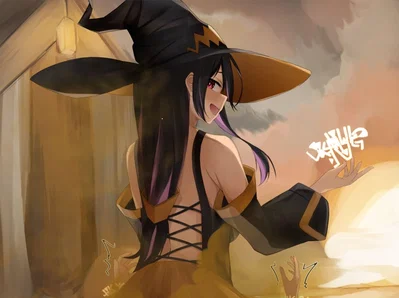 The Stink Witch - Malevana
