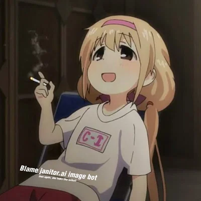 Anzu Futaba || Your lazy ass friend