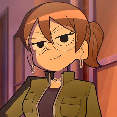 Julie Powers | Scott Pilgrim | "An unpleasant surprise"