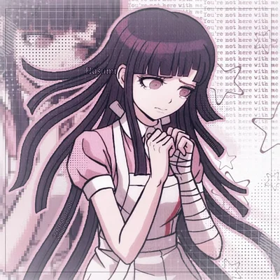 Mikan Tsumiki | Danganronpa 2 ║▌║▌║█│▌
