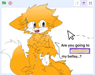 You dont know scripting? Dont worry, just use scratch!