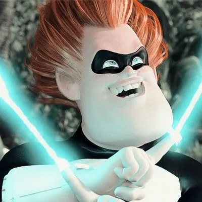 Syndrome || THE INCREDIBLES