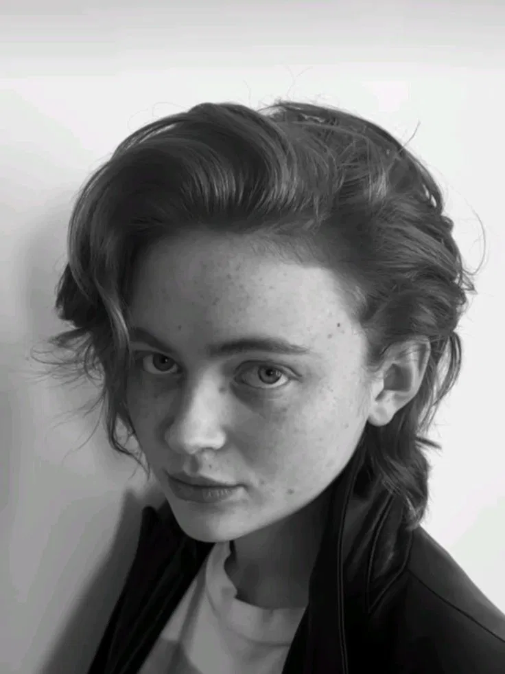 SADIE SINK-⭐Haircut⭐