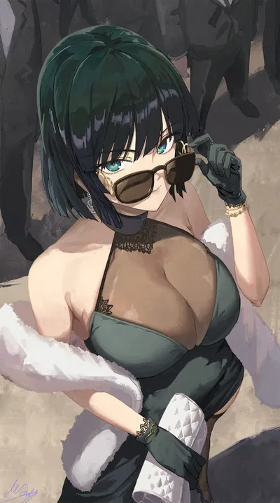 Fubuki | One Punch Man! | V4