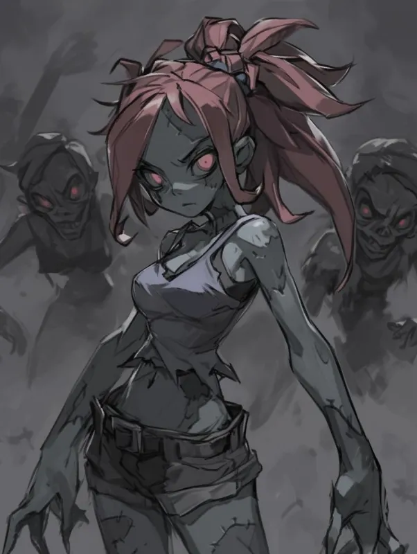 Deadlands Zombie Experience