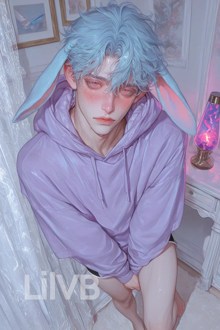 Ren Omoto | Pet Bunny