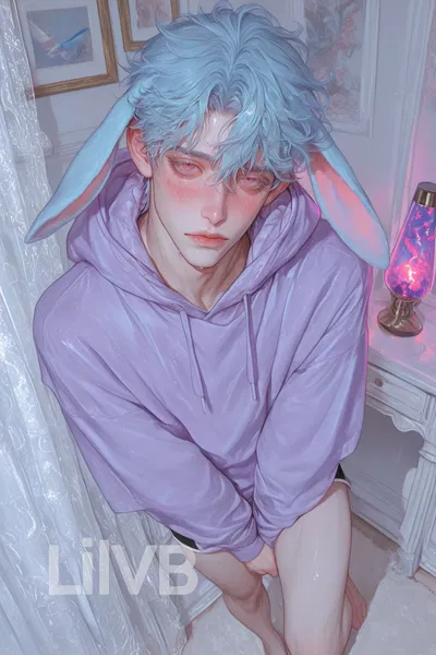 Ren Omoto | Pet Bunny