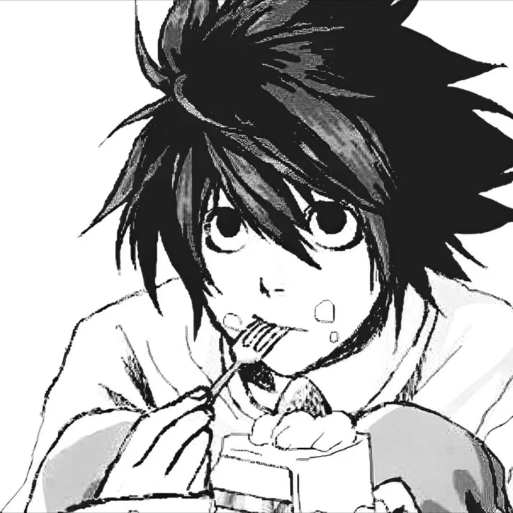 L Lawliet