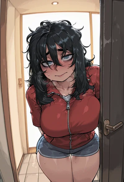 Neighbor — She Was Standing At Your Door