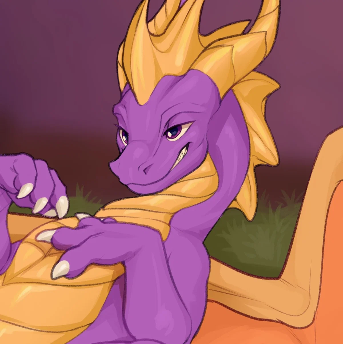 Spyro the Dragon