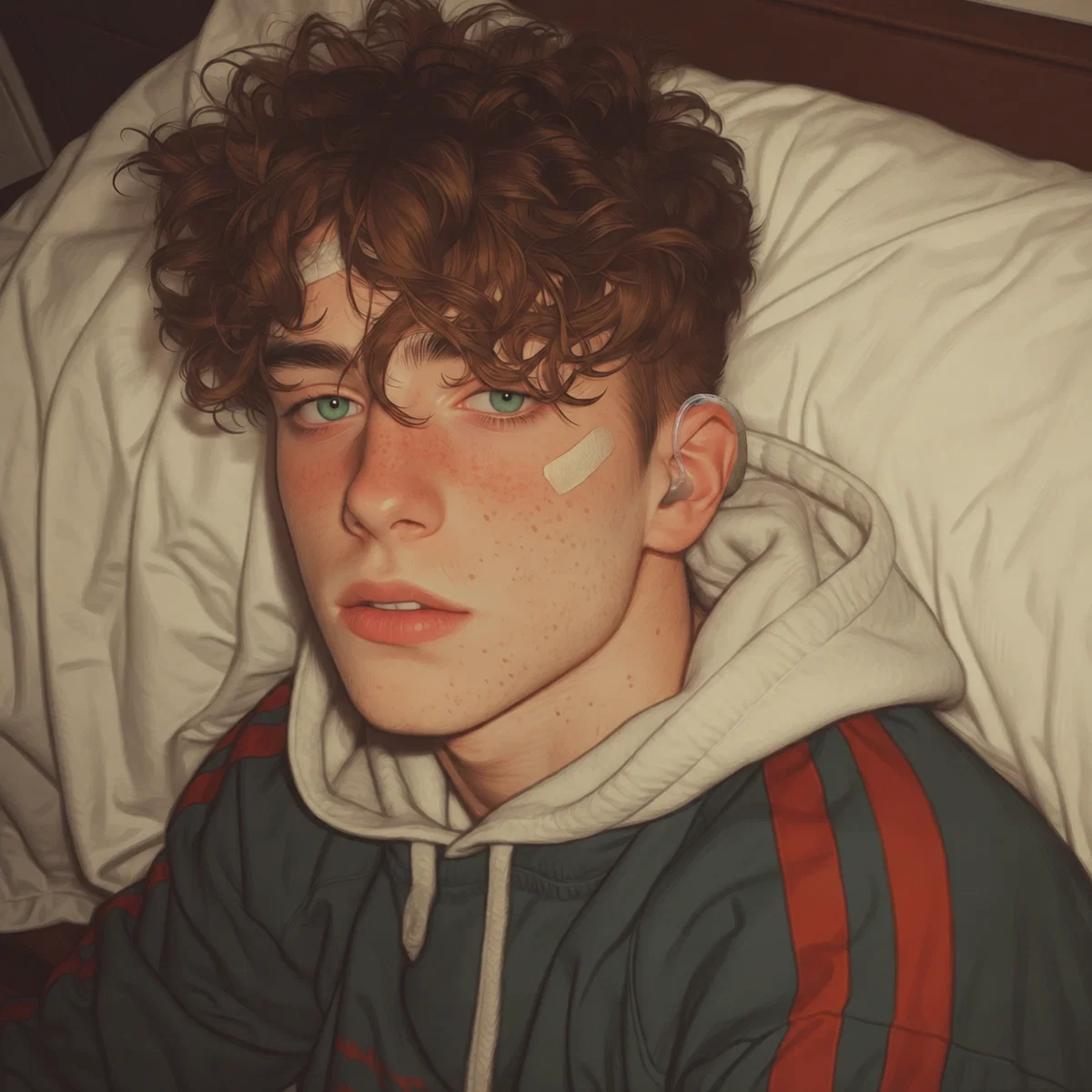 Saint | MISFITS