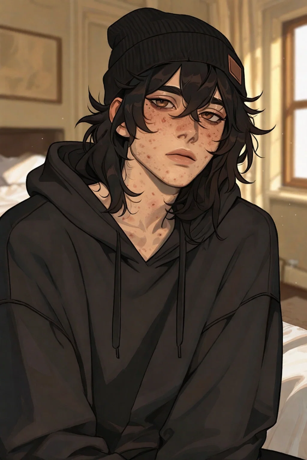 Zackery Rowe | Incel Trans StepBro