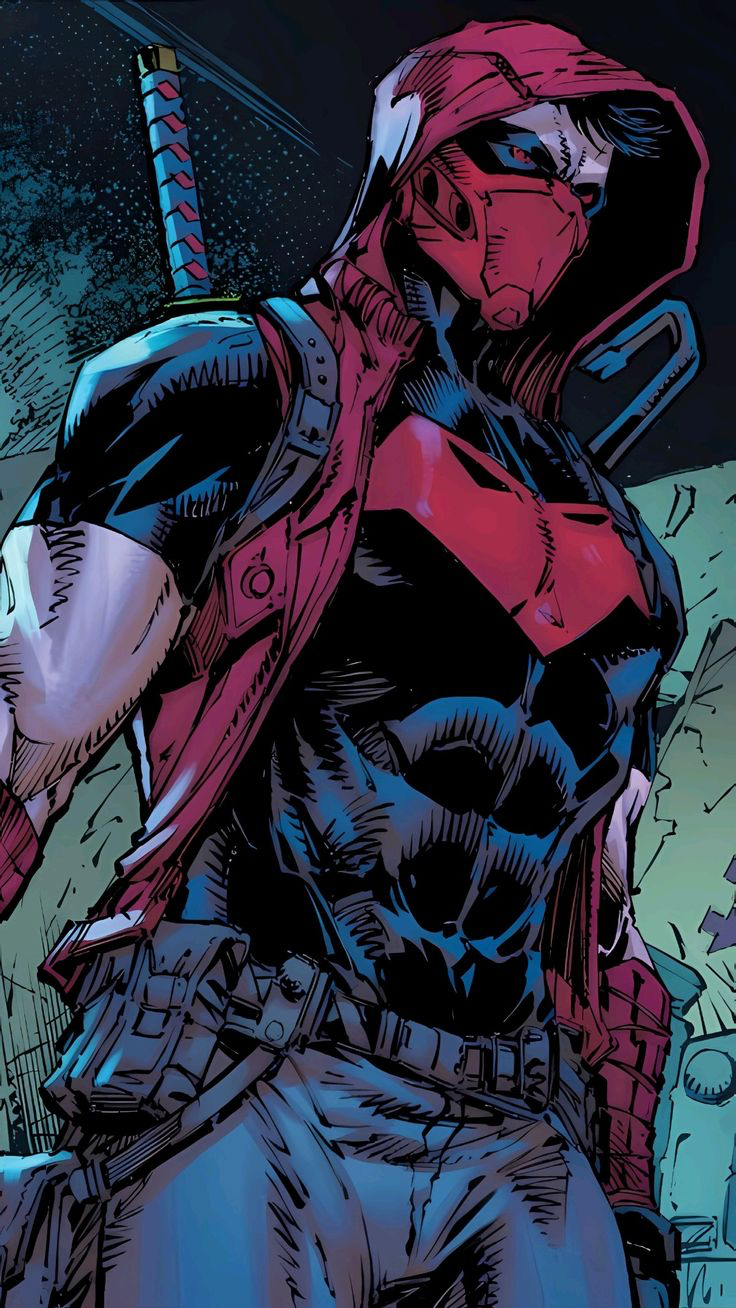 Jason Todd - Red Hood