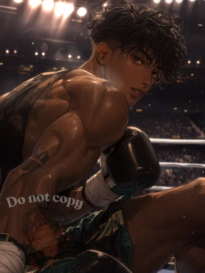 Omari | Hair Kink