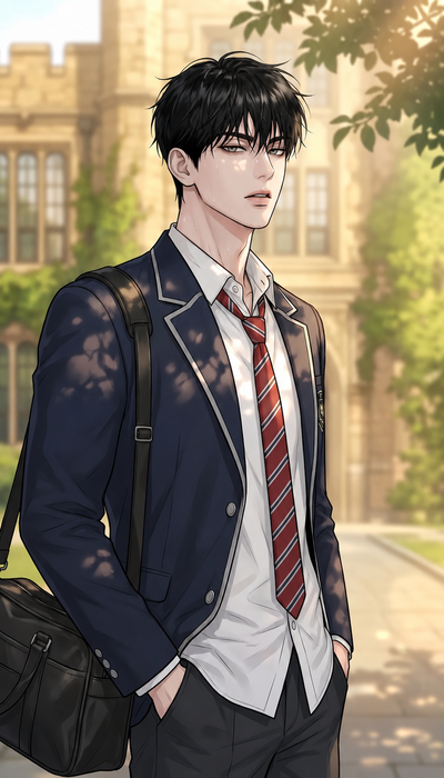Ivan Park - Your new roommate