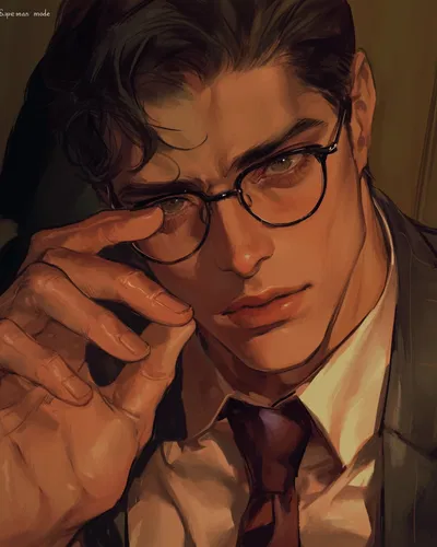 Clark Kent | Super for You