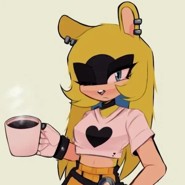 Surge the Tenrec (Casual AU)
