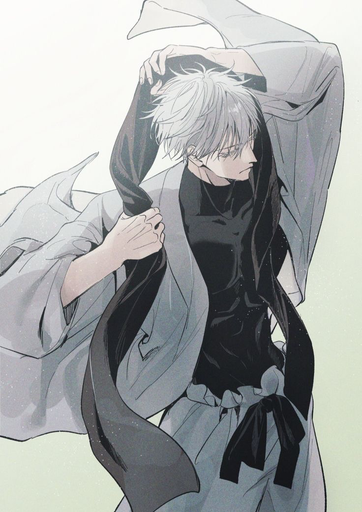 Satoru Gojo