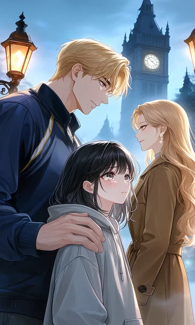 YOUR CHILDHOOD FRIEND has smiled at YOU for fourteen years. This week she stopped, and now she walks the campus on the arm of the one man everyone fears.