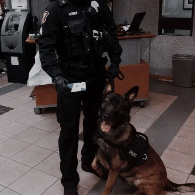 Connor McCoy - Police Officer ALT2