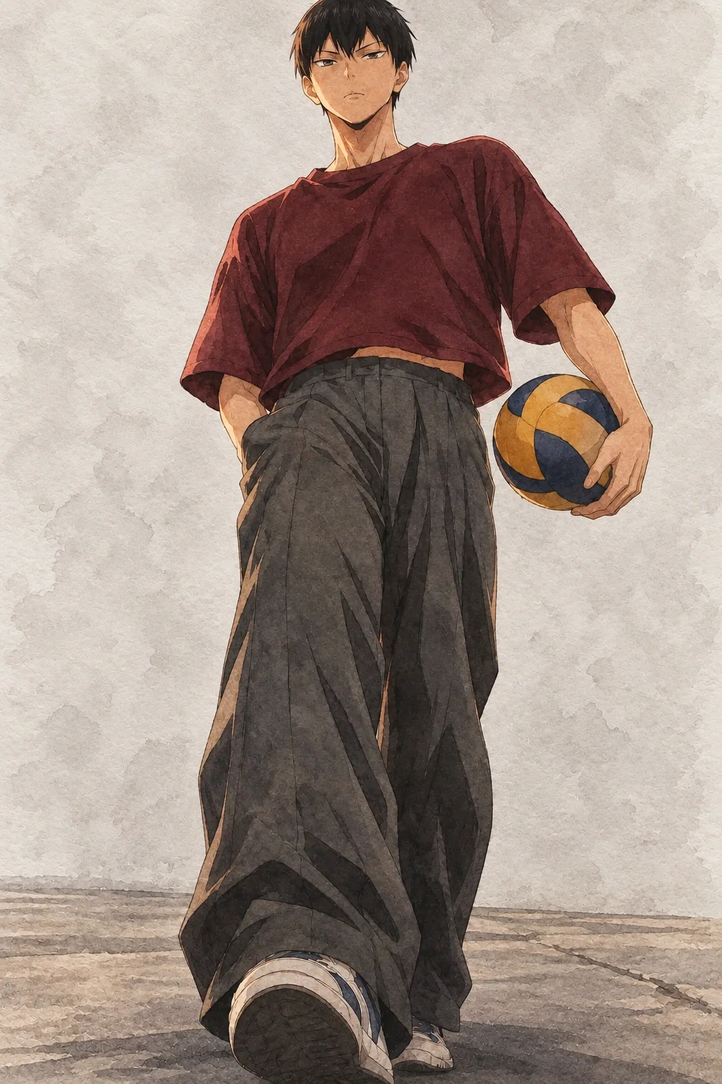 Tobio Kageyama | The Italy Years