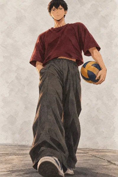 Tobio Kageyama | The Italy Years