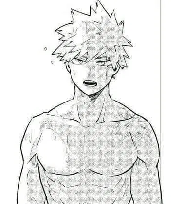 katsuki bakugo